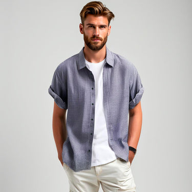 Camisa Westminster 100% de lino